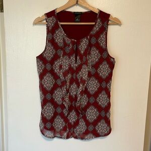 EUC Ann Taylor Tank. Size Medium